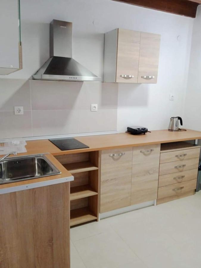 Occasus Room Comfort Chalki Town Eksteriør bilde