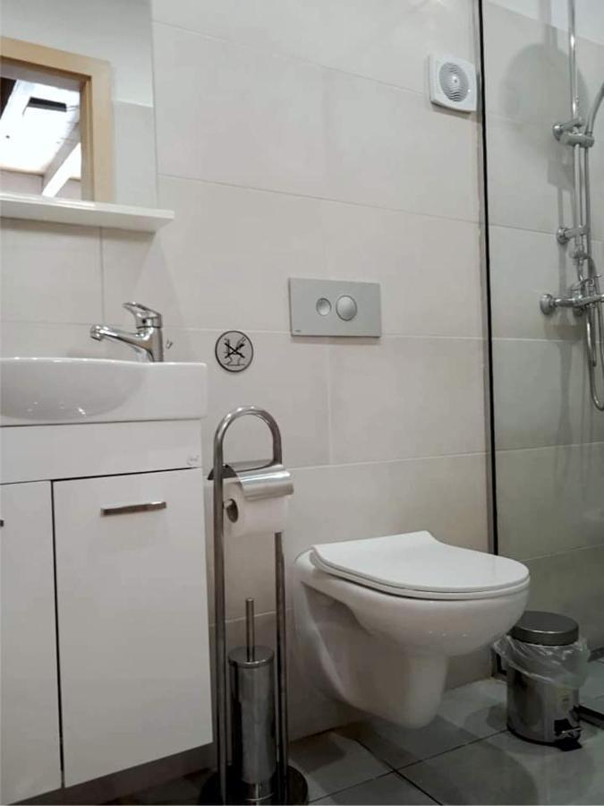 Occasus Room Comfort Chalki Town Eksteriør bilde