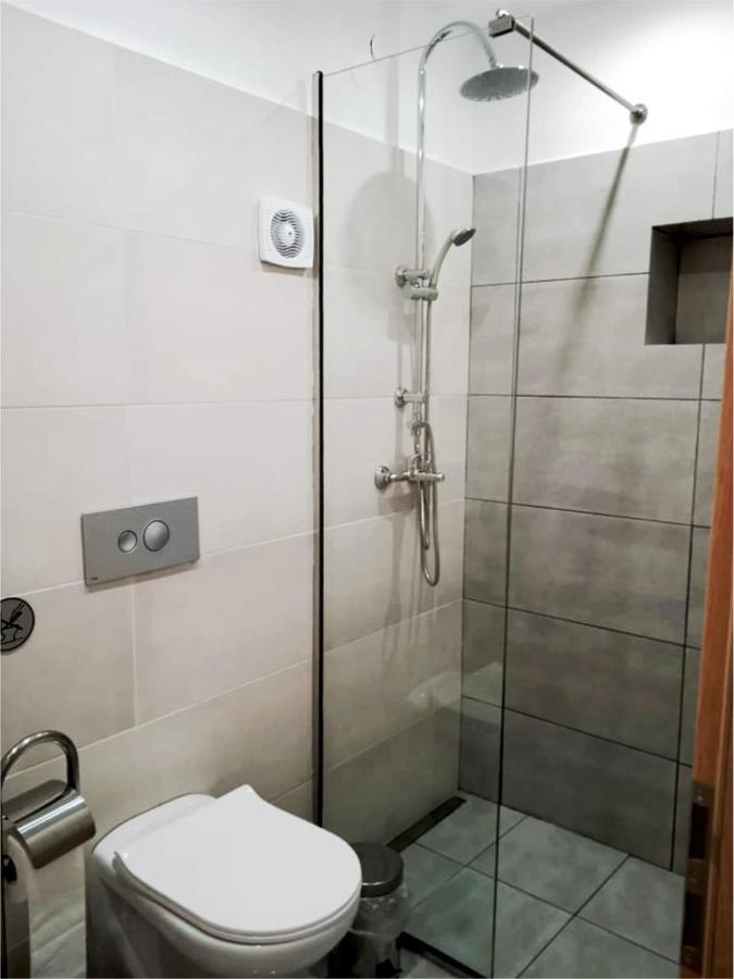Occasus Room Comfort Chalki Town Eksteriør bilde