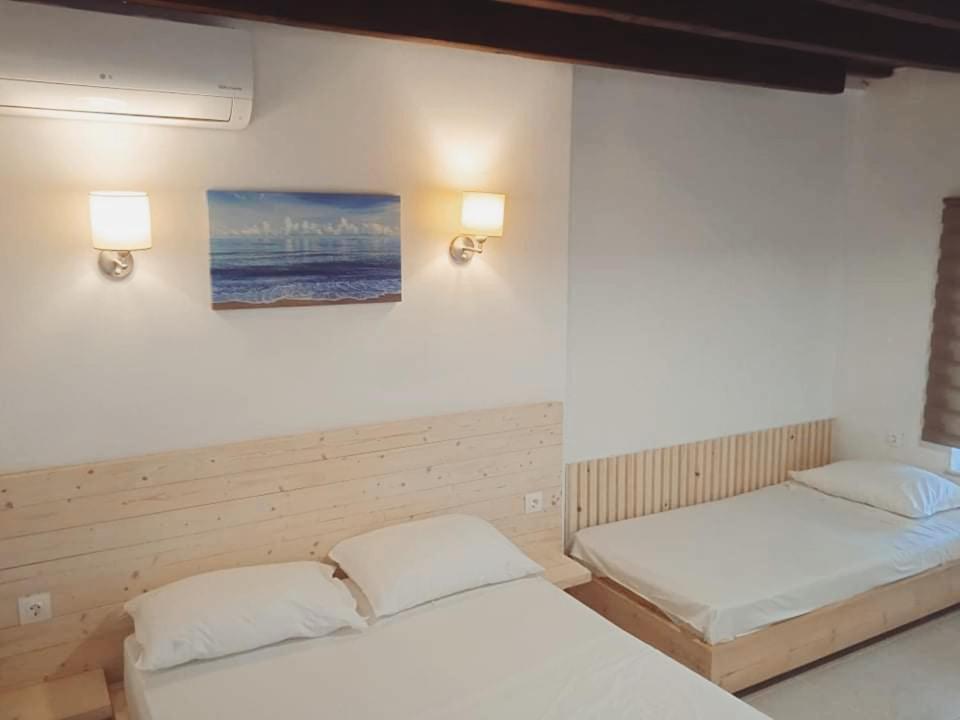Occasus Room Comfort Chalki Town Eksteriør bilde